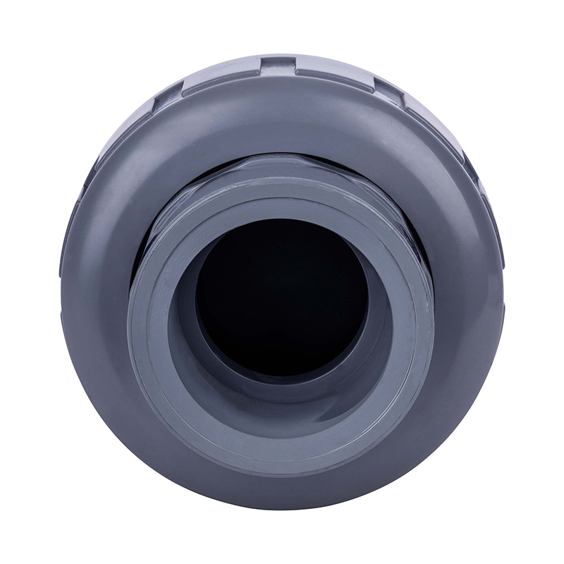 PVC-C H61F-10V Injap Semak Soket Kesatuan Tunggal DN15-100 GB Standard