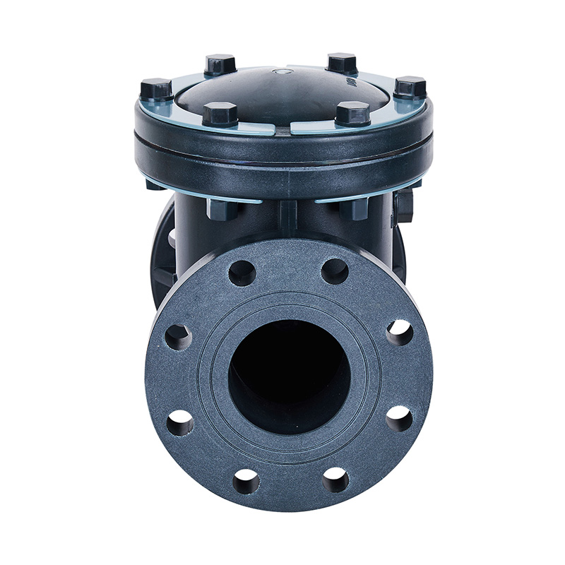 FRPP H44F-10S Injap Semak Jenis Ayunan DN15-300 GB Standard