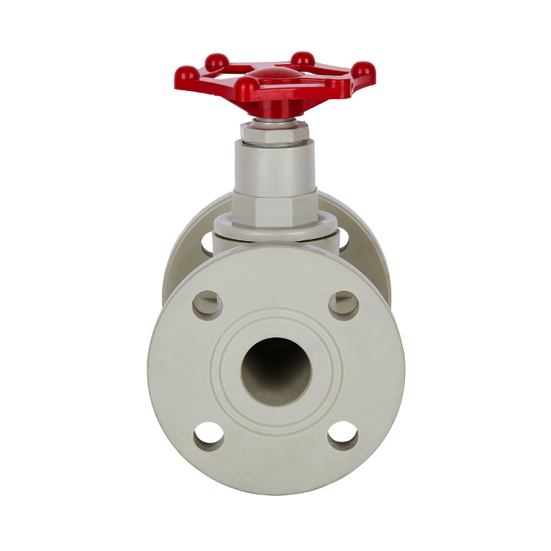 PPH J41F-10S Flange Jenis Glob Valve DN15-150 GB Standard