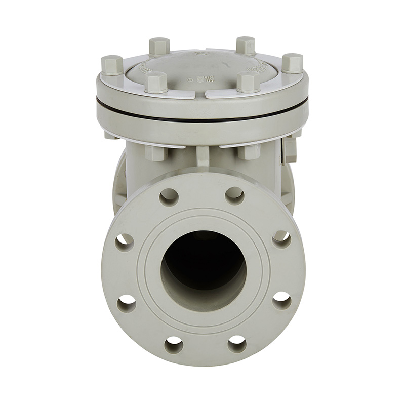PPH H44F-10S Injap Semak Jenis Ayunan DN15-300 1/2'-12' Standard ANSI