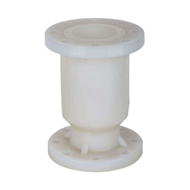 PVDF H41F-10F Injap Semak Menegak DN15-300 GB Standard