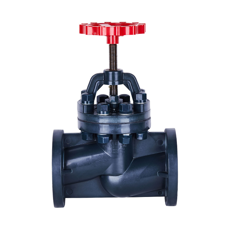 FRPP J41F-10S Flange Jenis Glob Valve DN15-150 1/2'-6' ANSI Standard