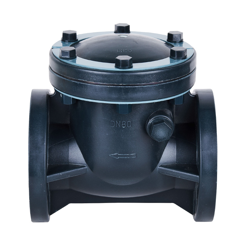 FRPP H44F-10S Injap Semak Jenis Ayunan DN15-300 GB Standard