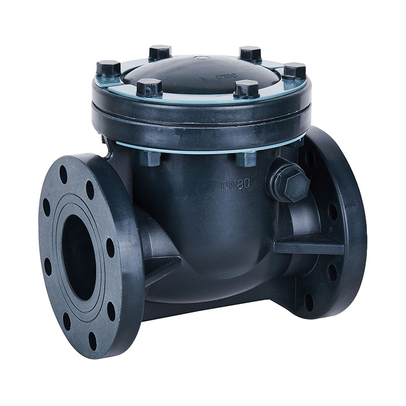 FRPP H44F-10S Injap Semak Jenis Ayunan DN15-300 1/2'-12' Standard ANSI