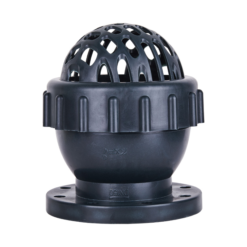 FRPP H42F-10S Injap Bawah DN50-200 2'-8' Standard ANSI