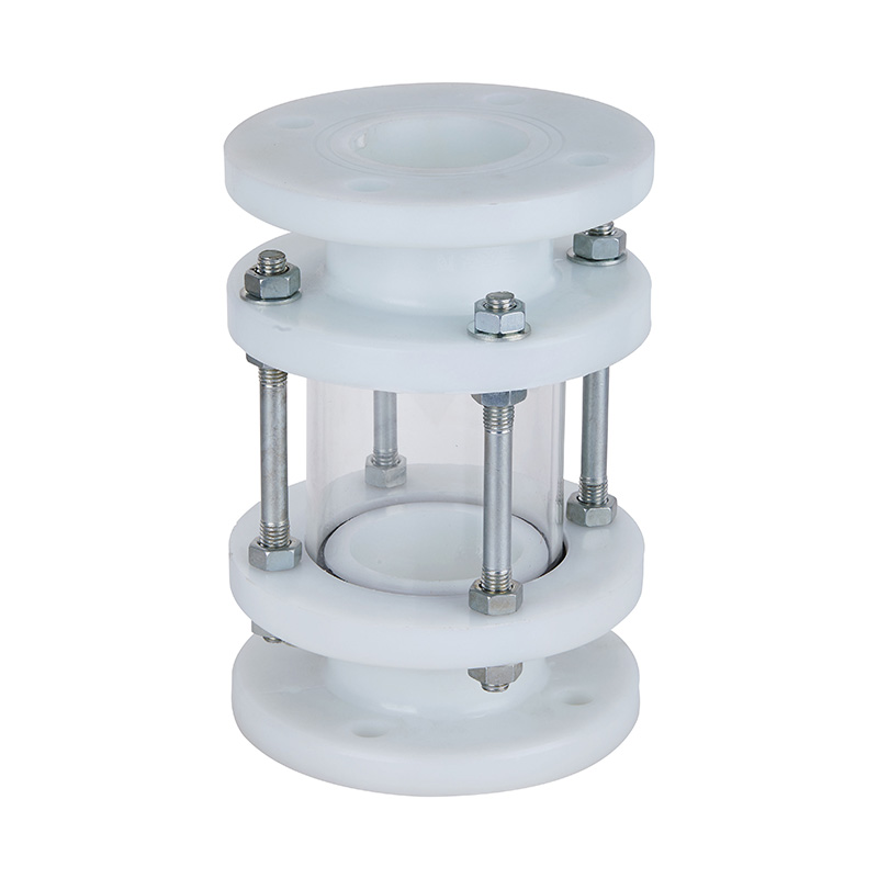 Kaca Penglihatan FRPP DN25-200 1'-8' Standard ANSI