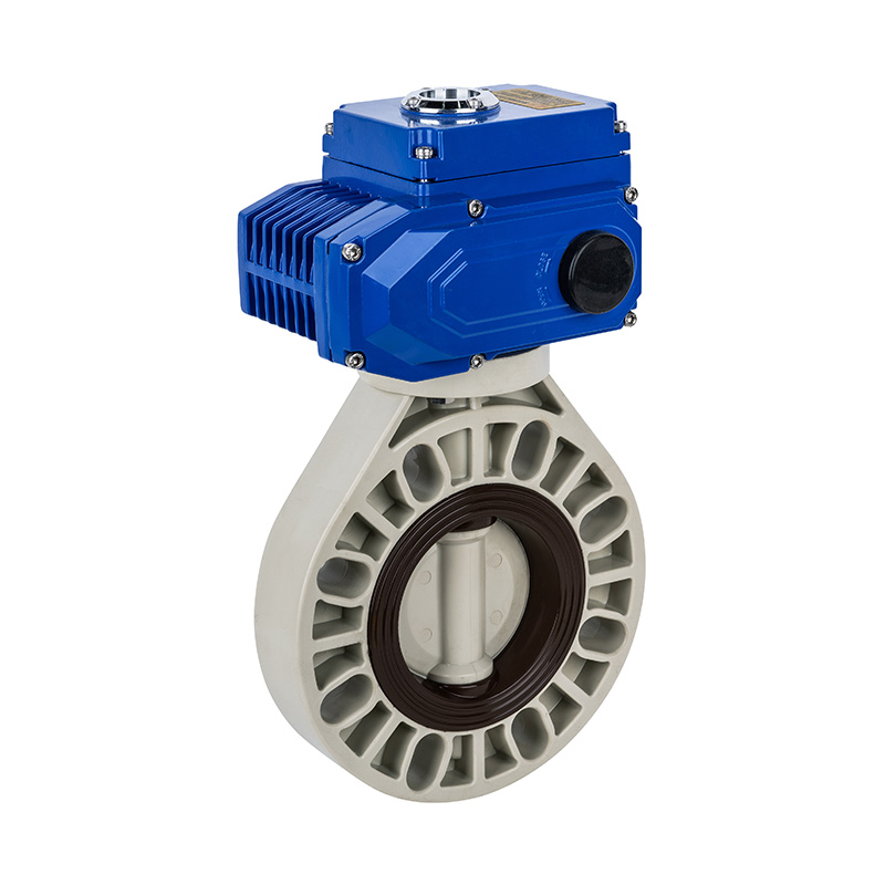 PPH D971X-10F Injap Rama-rama Elektrik DN32-1000 1-1/4'-30' Standard ANSI