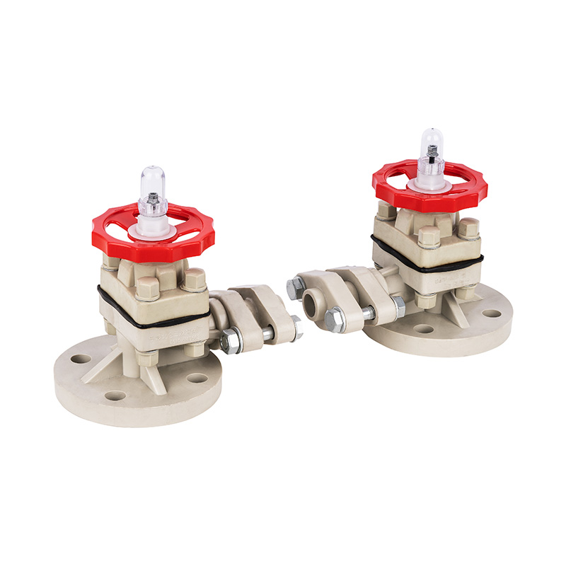 PPH G41F-10S Penunjuk Tahap DN15-50 GB Standard