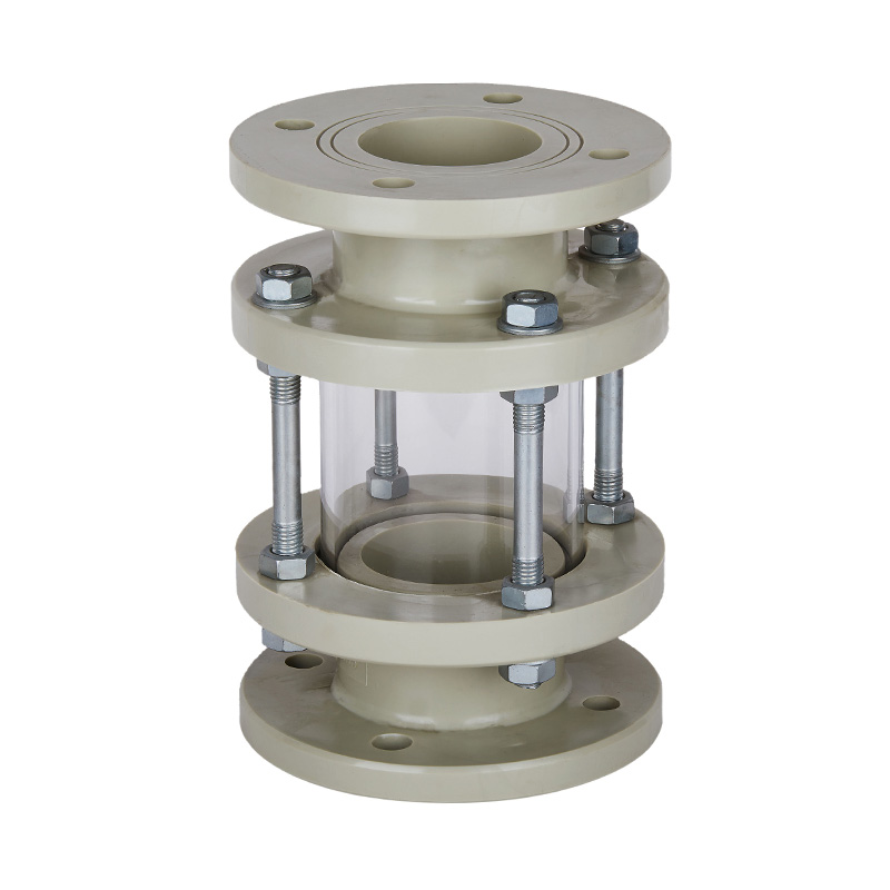 Kaca Penglihatan PPH DN25-200 1'-8' Standard ANSI