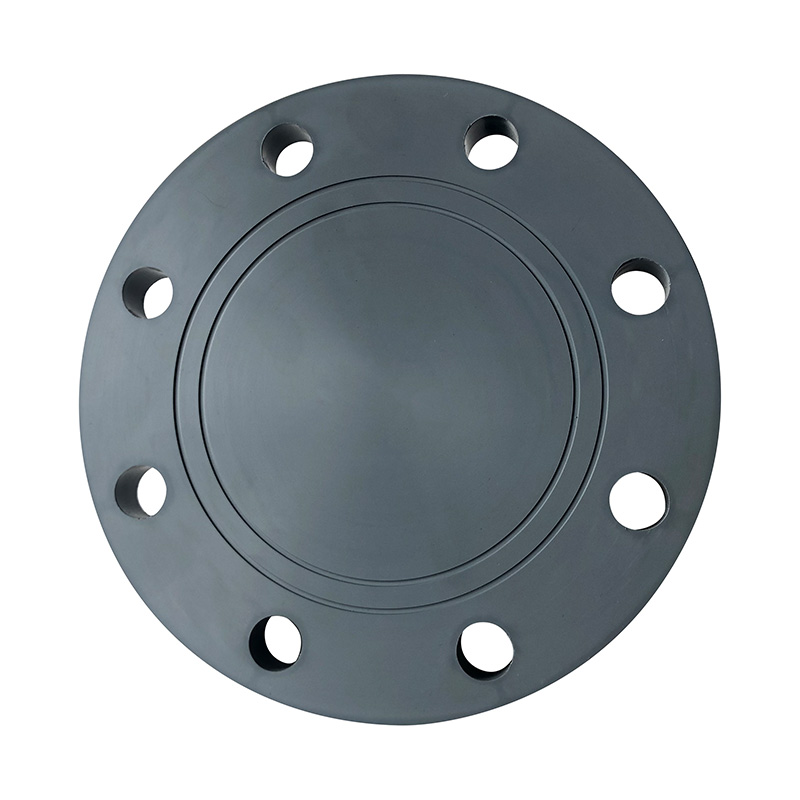 PVC-C Blind Flange DN15-600 GB Standard