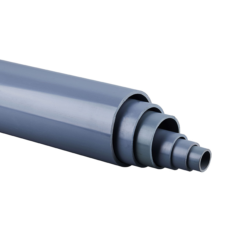 Paip PVC-C DN15-600 1/2'-24' Standard ANSI