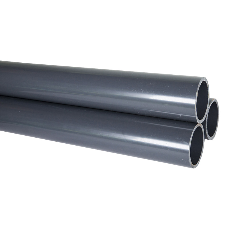 Paip PVC-U DN15-600 GB Standard