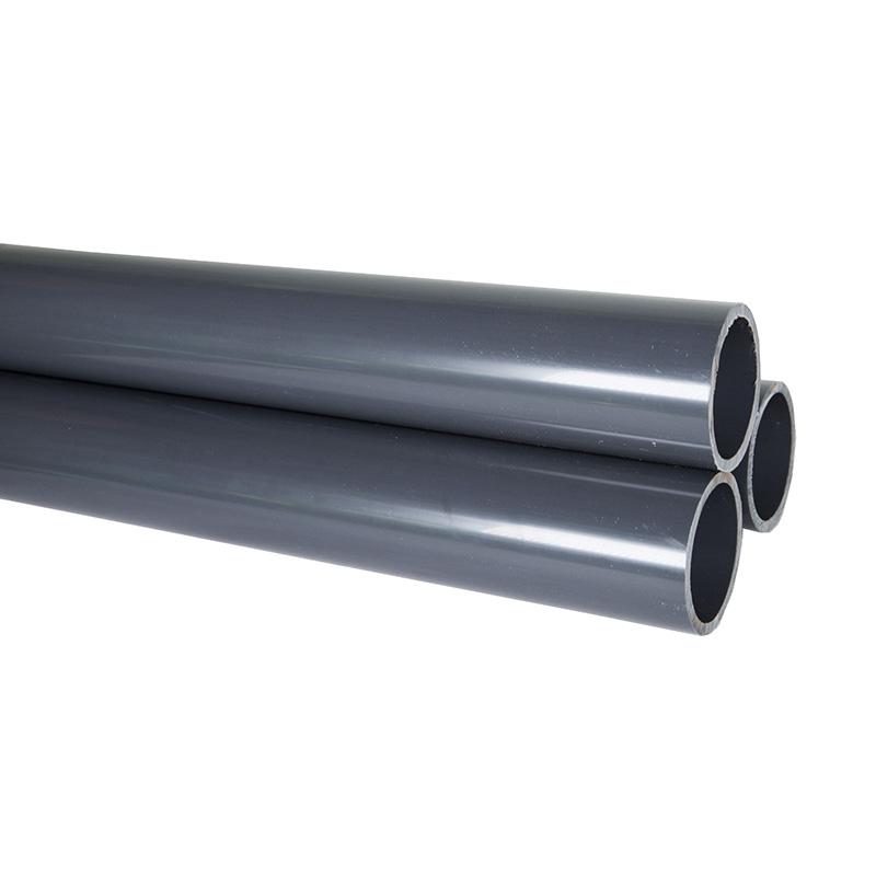 Paip PVC-U DN15-600 1/2'-24' Standard ANSI
