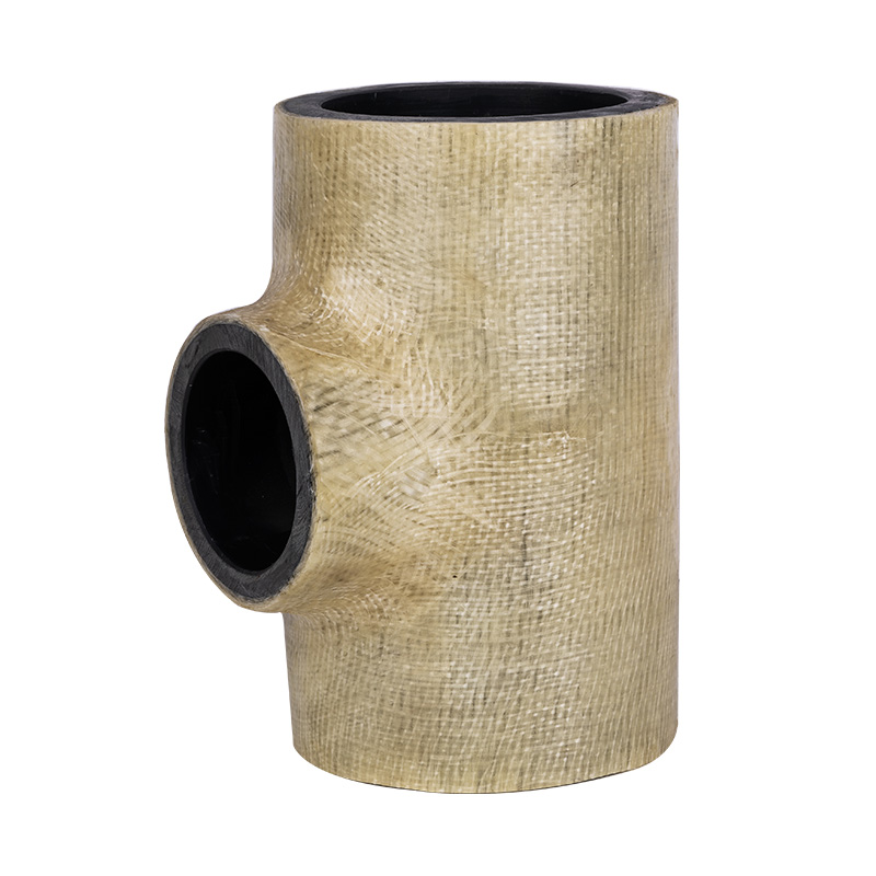 Komposit Reducing Tee GB Standard