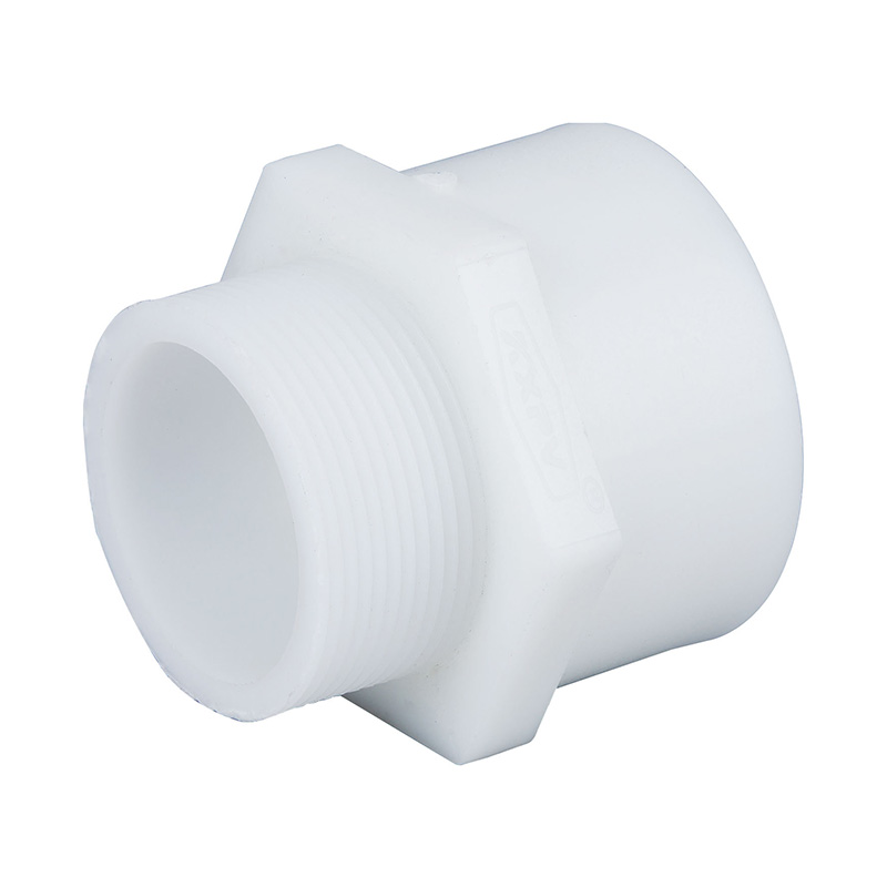 FRPP Male Threaded Adapter DN15-50 GB Standard