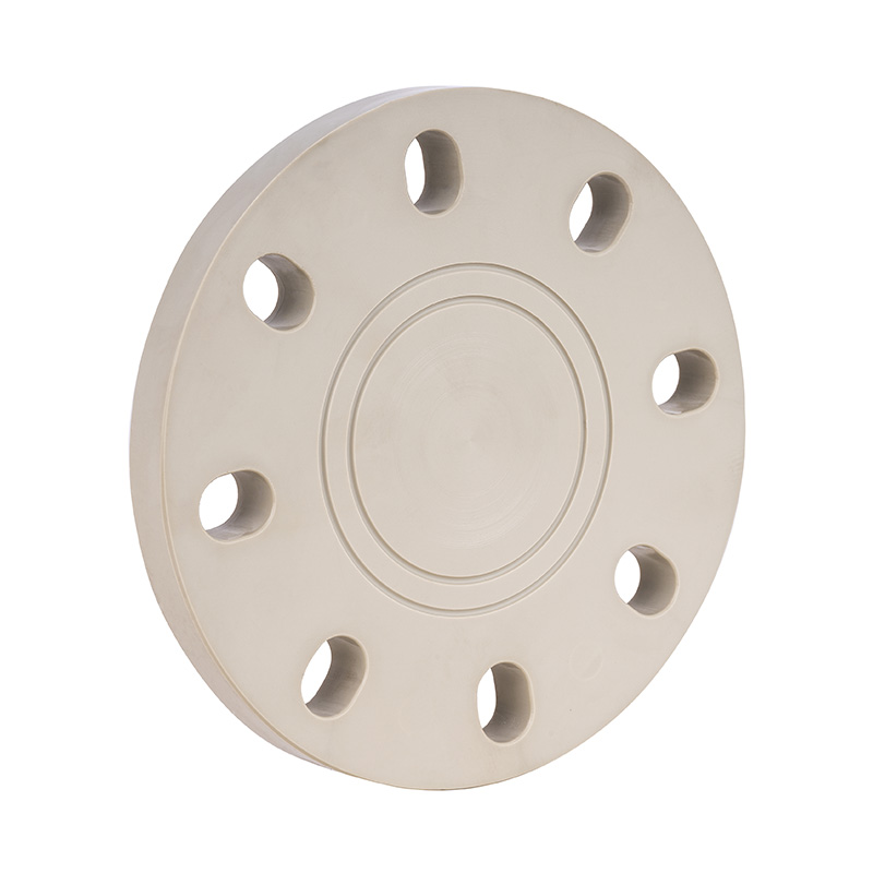 PPH Blind Flange DN15-600 GB Standard