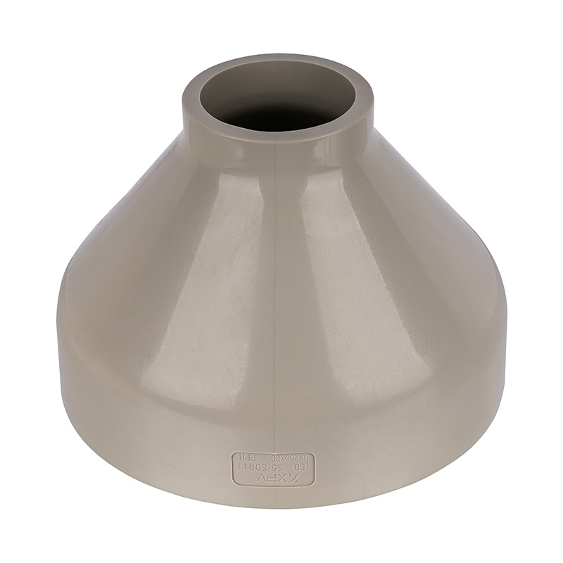 Pengurang Kimpalan Punggung PPH DN50*40-300*250 GB Standard