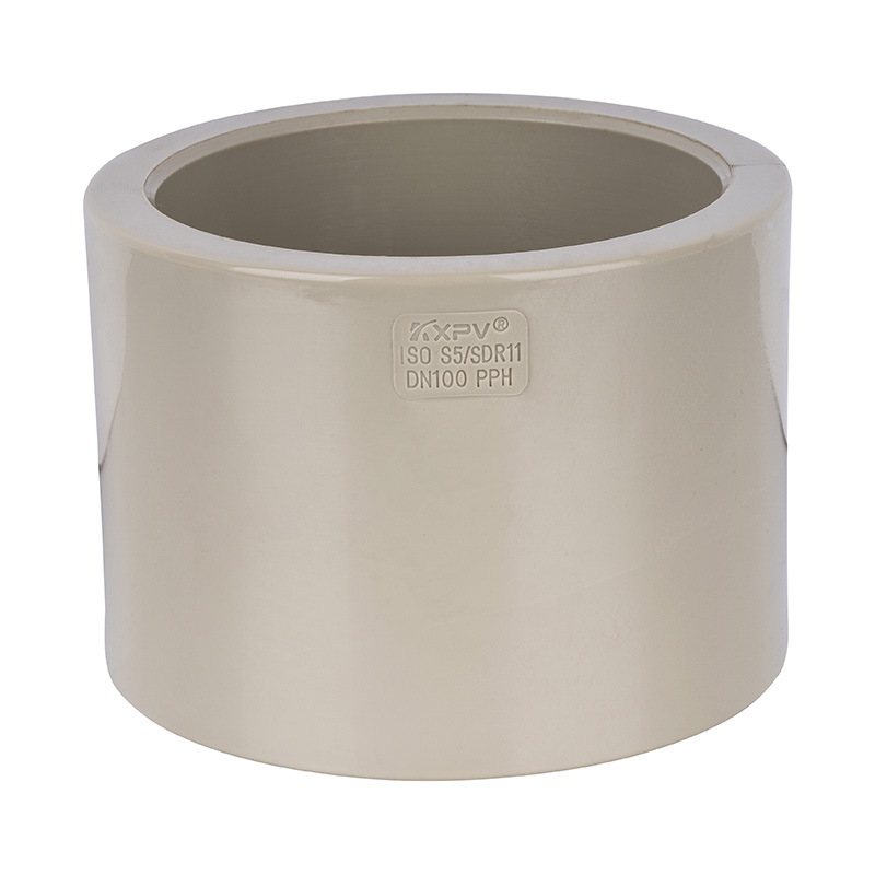 PPH Hot Melt Socket Coupling DN15-100 GB Standard