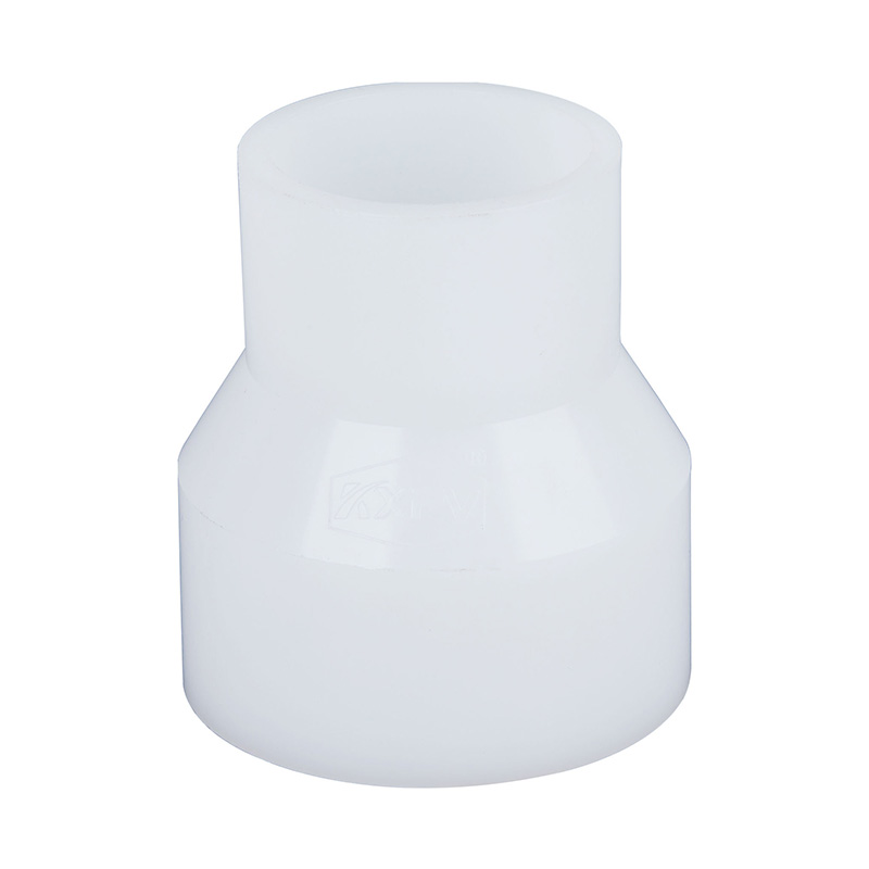 Penurun Soket Cair Panas PVDF DN15*20-100*80 GB Standard