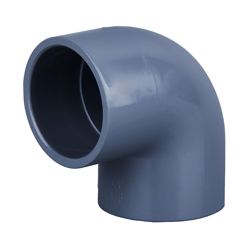 PVC-C 90°Elbow DN15-600 1/2'-24' ANSI Standard