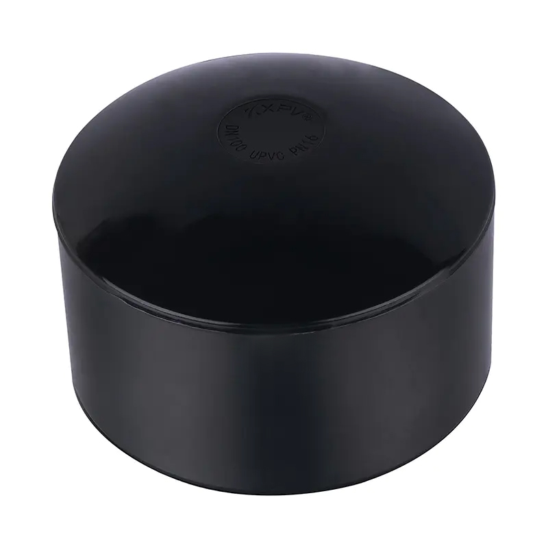 Hujung PVC-U DN15-200 GB Standard