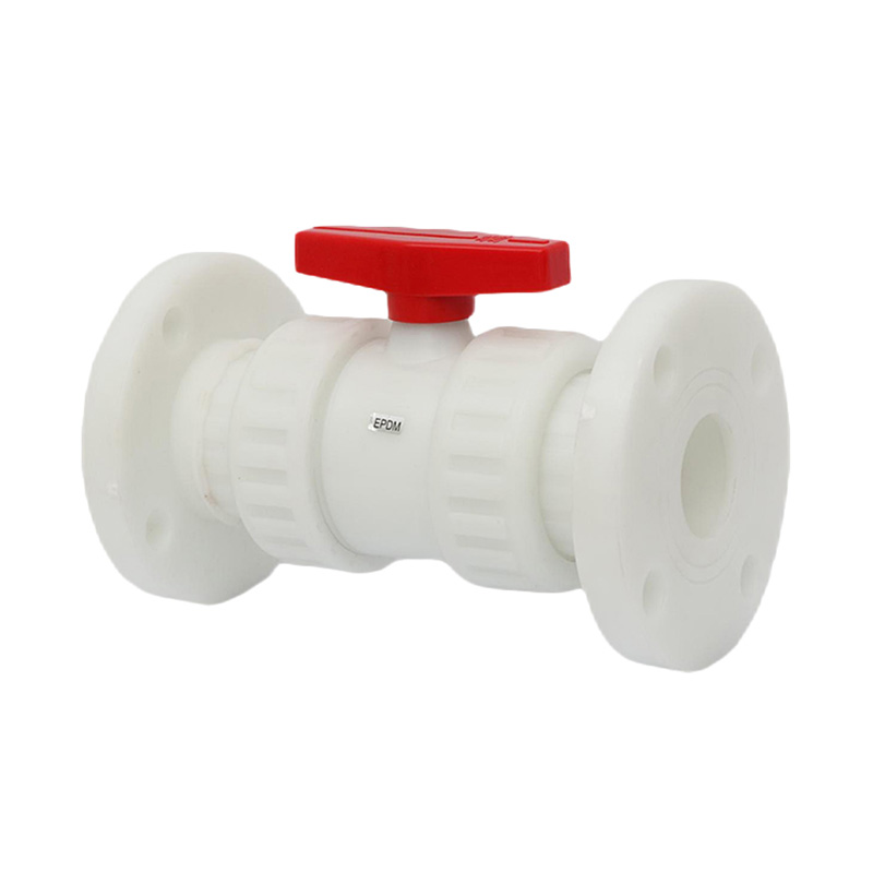 FRPP Q41F-10S Bebibir Double Union Ball Valve DN15-100 GB Standard