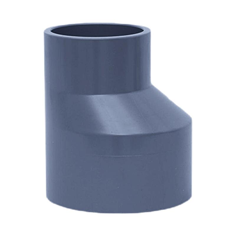 Pengurangan Sipi PVC-C DN50*25-DN150*100 GB Standard